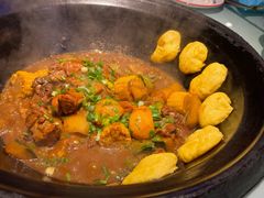 -鱼窝棚柴火铁锅炖(富山屯店)