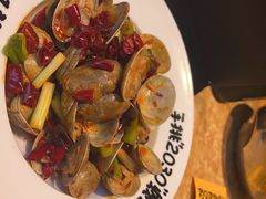 -喝丢一只鞋海鲜烧烤·海肠捞饭(东关街店)