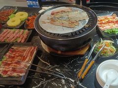 -燚青春东北泥炉烤肉(百合店)