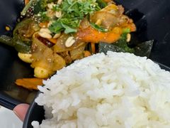 -醉人椒麻辣香锅(王府井喜悦店)