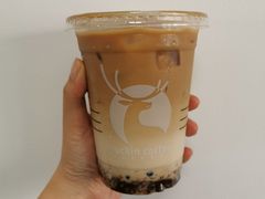 陨石拿铁-瑞幸咖啡(深圳来福士广场店)
