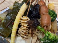 -彭姐麻辣烫(海淀店)
