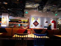 -菲滋意式休闲餐厅(北仑银泰城店)
