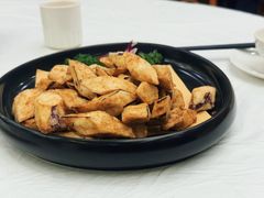 脆皮茄子-庐州太太(鼓楼店)