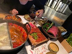 -盡膳口福跷脚牛肉火锅(北美新天地店)