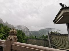 -鼎湖山风景区