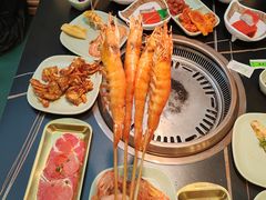-梨花自助烤肉(西三旗万象汇黑金店)