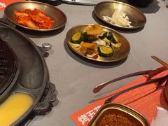 -轻烧烤肉(光谷步行街店)