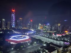 -广州粤海喜来登酒店