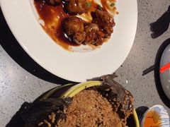 -老头儿油爆虾(星光一期店)