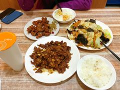 老爆三-老七饭馆(光荣道总店)
