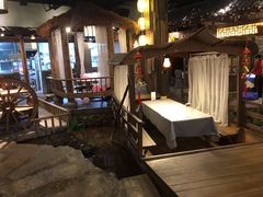 -花溪雨·森林餐厅(石基店)