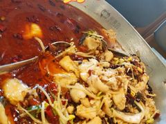 爱妻水煮鱼-爱妻鱼•老体北重庆水煮鱼•川菜(白云路店)