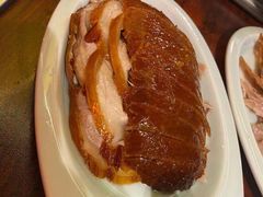 北平酥香烤鸭-北平印象.北京烤鸭.新京菜.融合菜(世贸店)