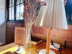 -新月集庭院咖啡馆(老邮局店)