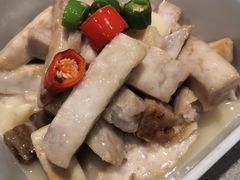 -半山腰·云南菜(侨福芳草地店)