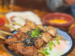 -日吉丸·鸟将军炭火融合酒馆(中央大街店)