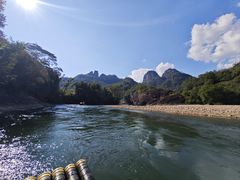 -九曲溪竹筏码头