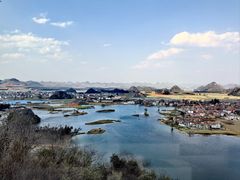 -普者黑风景区-青龙山