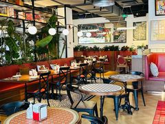-弗兰克牛排西餐厅 Galla R By Ribone(上海首店)