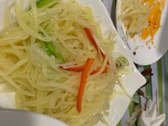 青椒土豆丝-熊猫小厨