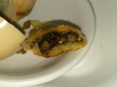 蟹黄饼-汪一挑馄饨(老街店)