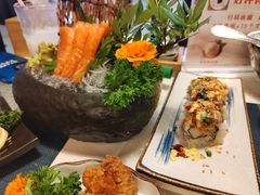 -樱の千渡日式料理·铁板烧•烧鸟(金盛田广场店)
