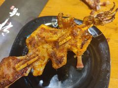 -腰子哥烤串(石佛营炫特店)