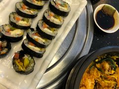 -汉城馆·韩国烤肉(塘厦沃尔玛店)