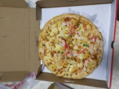 -那坡里比萨(康王北路店)