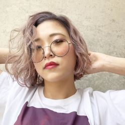 -MYYF SALON烫发染发