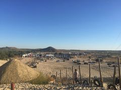 -库伦旗银沙湾旅游景区