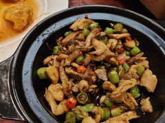 -上山下乡农家菜(加州水郡店)