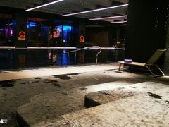 泳池-西安W酒店FIT有型健身中心