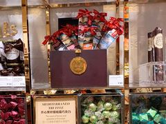 零售区-VENCHI 闻绮(广州太古汇店)