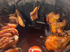 -破瓦寒窑·地摊烤羊排