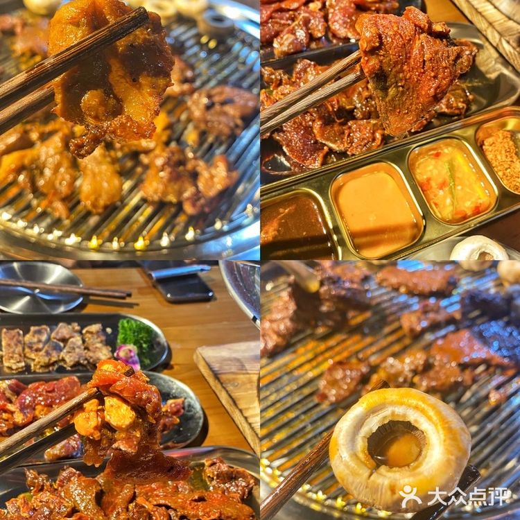 东莞美食｜顶美味的🦌鸵鸟肉吃过没⁉️平价美式烤肉[调皮]