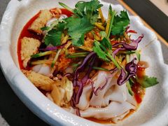 陕西凉皮-大师兄·西北小馆(南沙万达广场店)