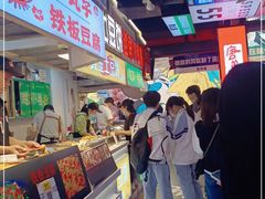 -龙翔里小吃街B区