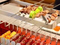 -白玉·朝鲜族烤串(深圳Kkone店)