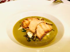 黑金鲍鱼-Le Comptoir de Pierre Gagnaire