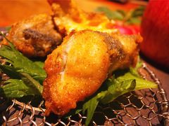 河豚唐扬-松涛日本料理