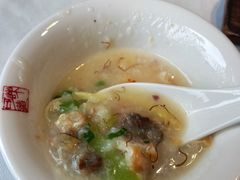 胜瓜拆鱼粥-味可道美食坊(福基路店)