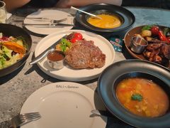 -芭莉与彩虹西餐厅(成都合生汇店)