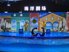 -重庆欢乐海底世界