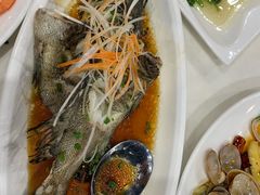 -南海渔家•海鲜•正宗海南菜(海棠湾店)