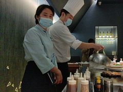 -大渔铁板烧(通州万达店)