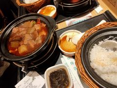牛腩饭套餐-谷田稻香(昌里路店)
