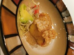 檀岛汁沙拉焗银鳕鱼-三号黄浦会Canton Table