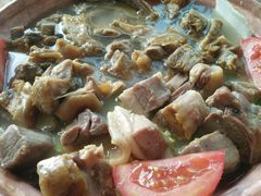 -阿婆情腊排骨火锅(金虹路店)